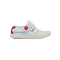 Kids’ MEXICO 66 KIDS SANDAL - AIRY BLUE/CLASSIC RED - main view