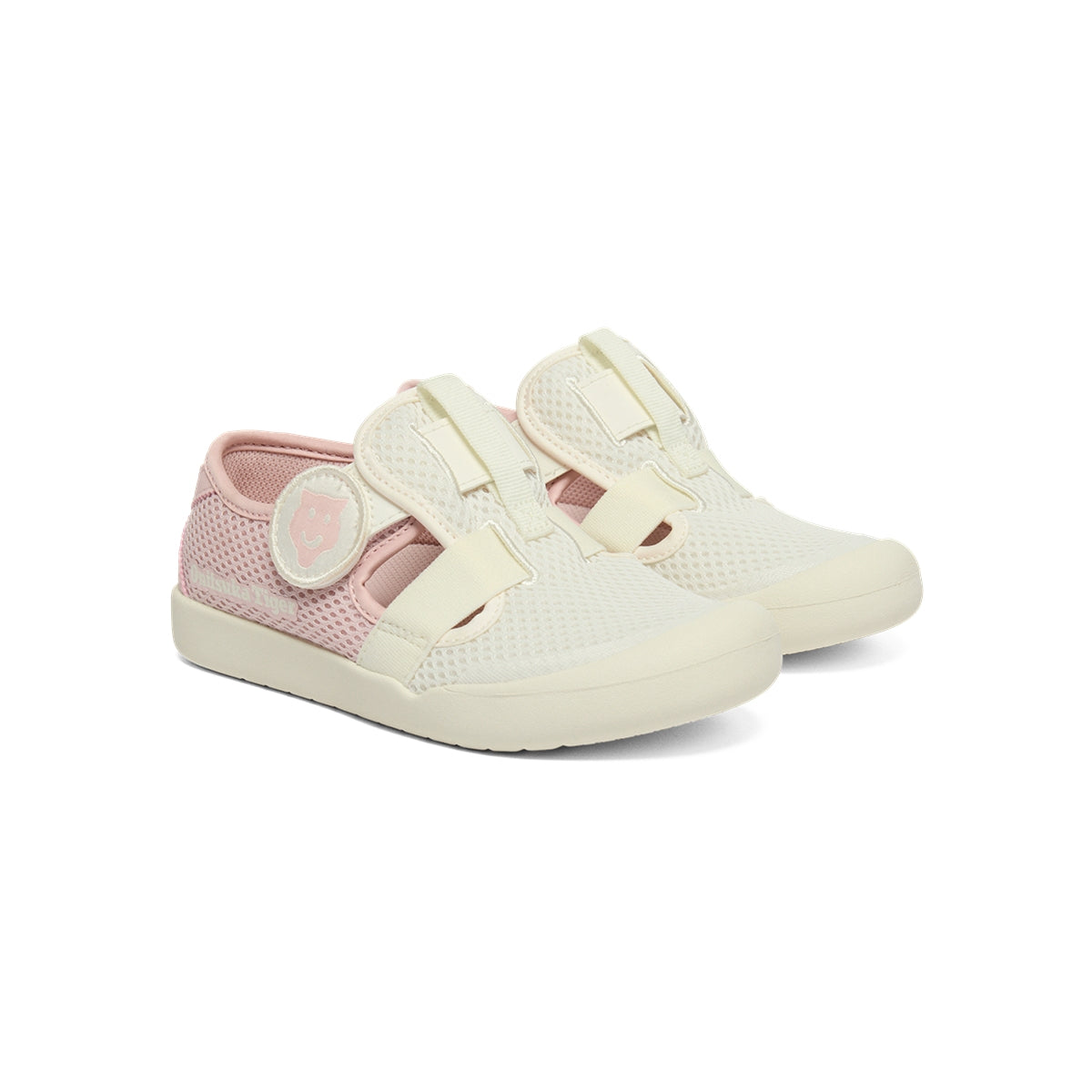 Kids’ MEXICO 66 KIDS SANDAL - GINGER PEACH/CREAM - view 4