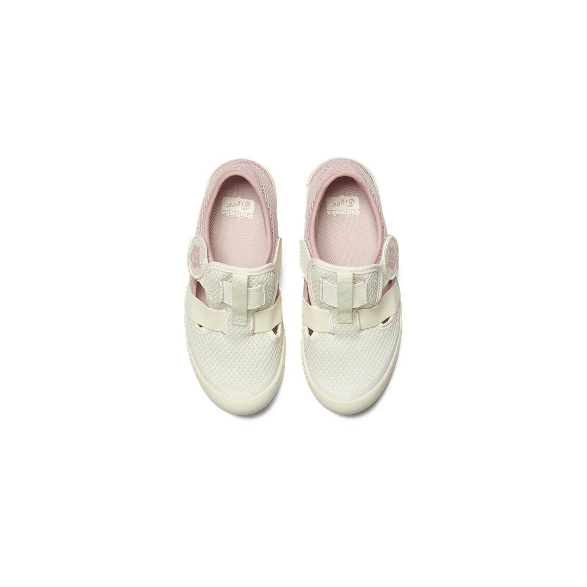 Kids’ MEXICO 66 KIDS SANDAL - GINGER PEACH/CREAM - view 8