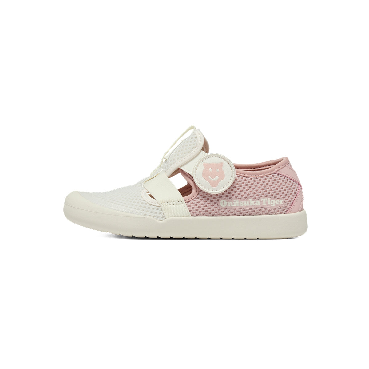 Kids’ MEXICO 66 KIDS SANDAL - GINGER PEACH/CREAM - view 3