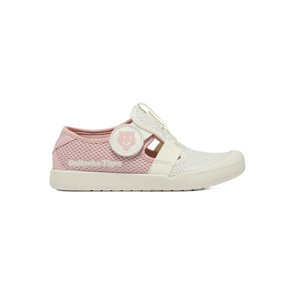 Kids’ MEXICO 66 KIDS SANDAL - GINGER PEACH/CREAM - main view