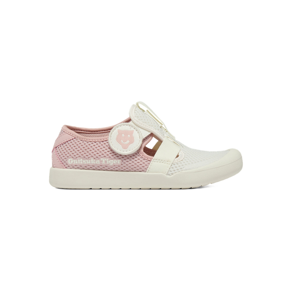 Kids’ MEXICO 66 KIDS SANDAL - GINGER PEACH/CREAM - main view