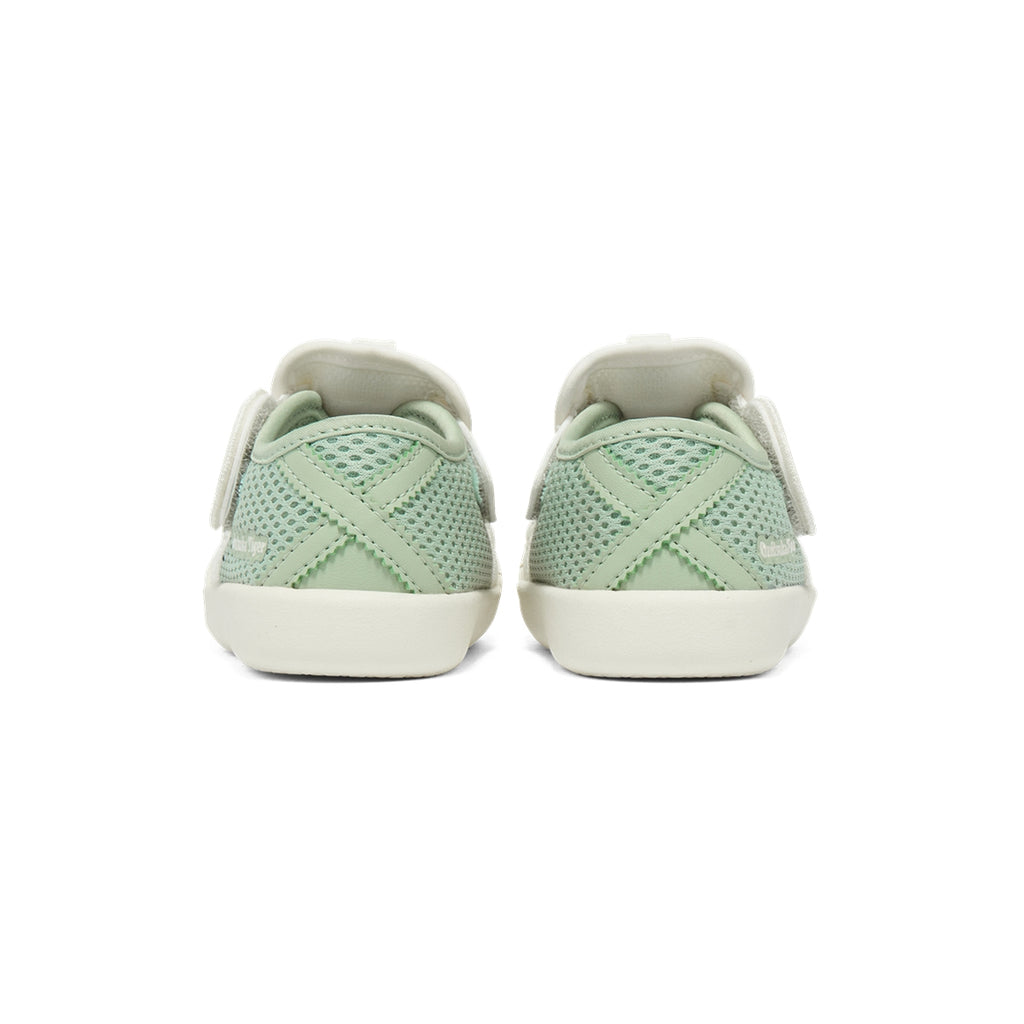 Kids’ MEXICO 66 KIDS SANDAL - DARK JADE/CREAM - view 6