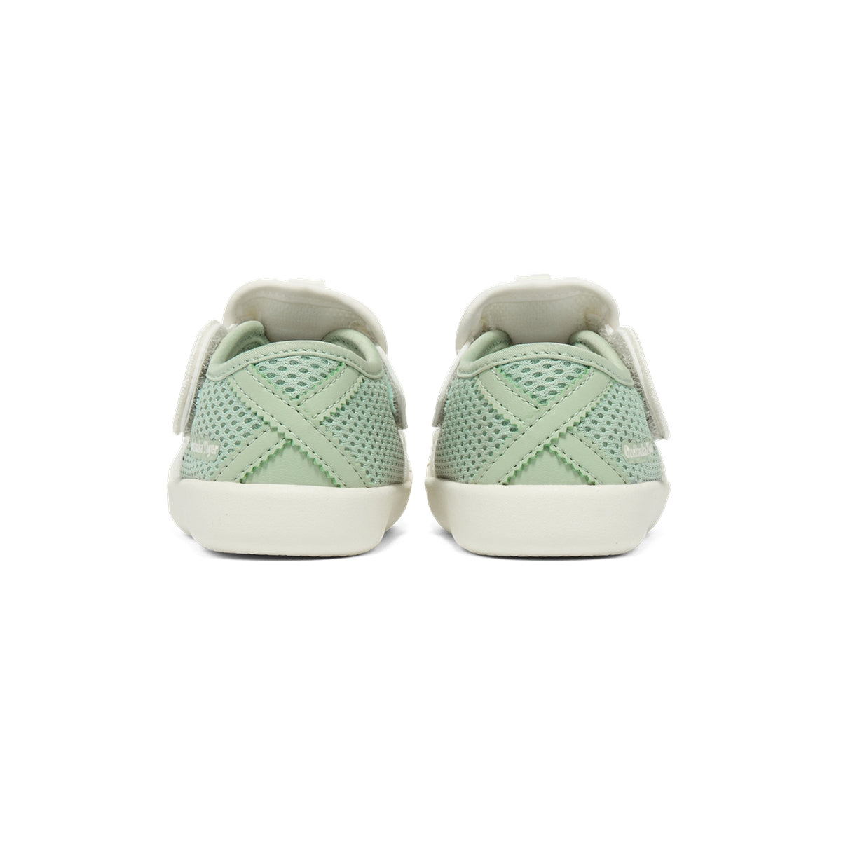 Kids’ MEXICO 66 KIDS SANDAL - DARK JADE/CREAM - view 6