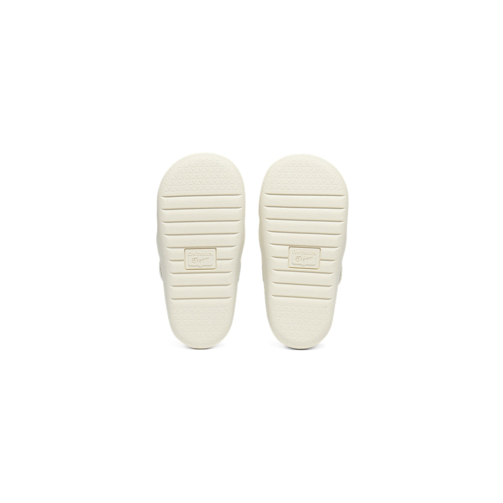 Kids’ MEXICO 66 KIDS SANDAL - DARK JADE/CREAM - view 7