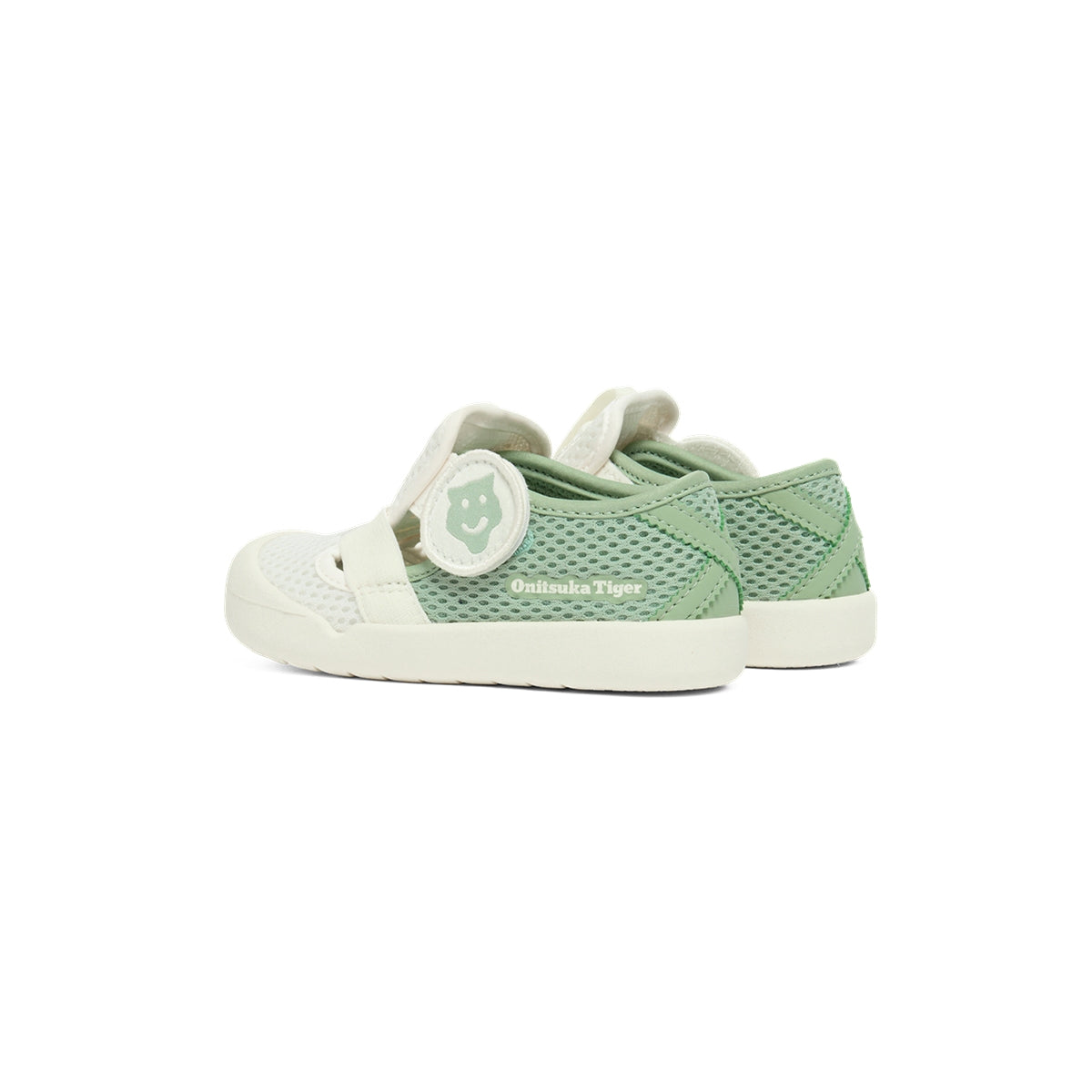 Kids’ MEXICO 66 KIDS SANDAL - DARK JADE/CREAM - view 5