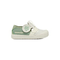 Kids’ MEXICO 66 KIDS SANDAL - DARK JADE/CREAM - main view