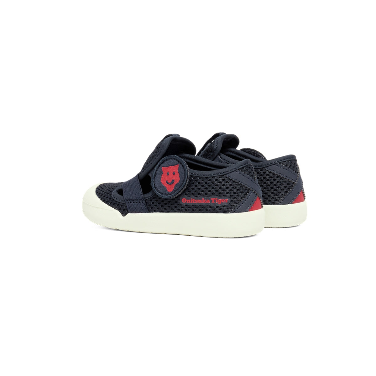 Kids’ MEXICO 66 KIDS SANDAL - MIDNIGHT/CLASSIC RED - view 5