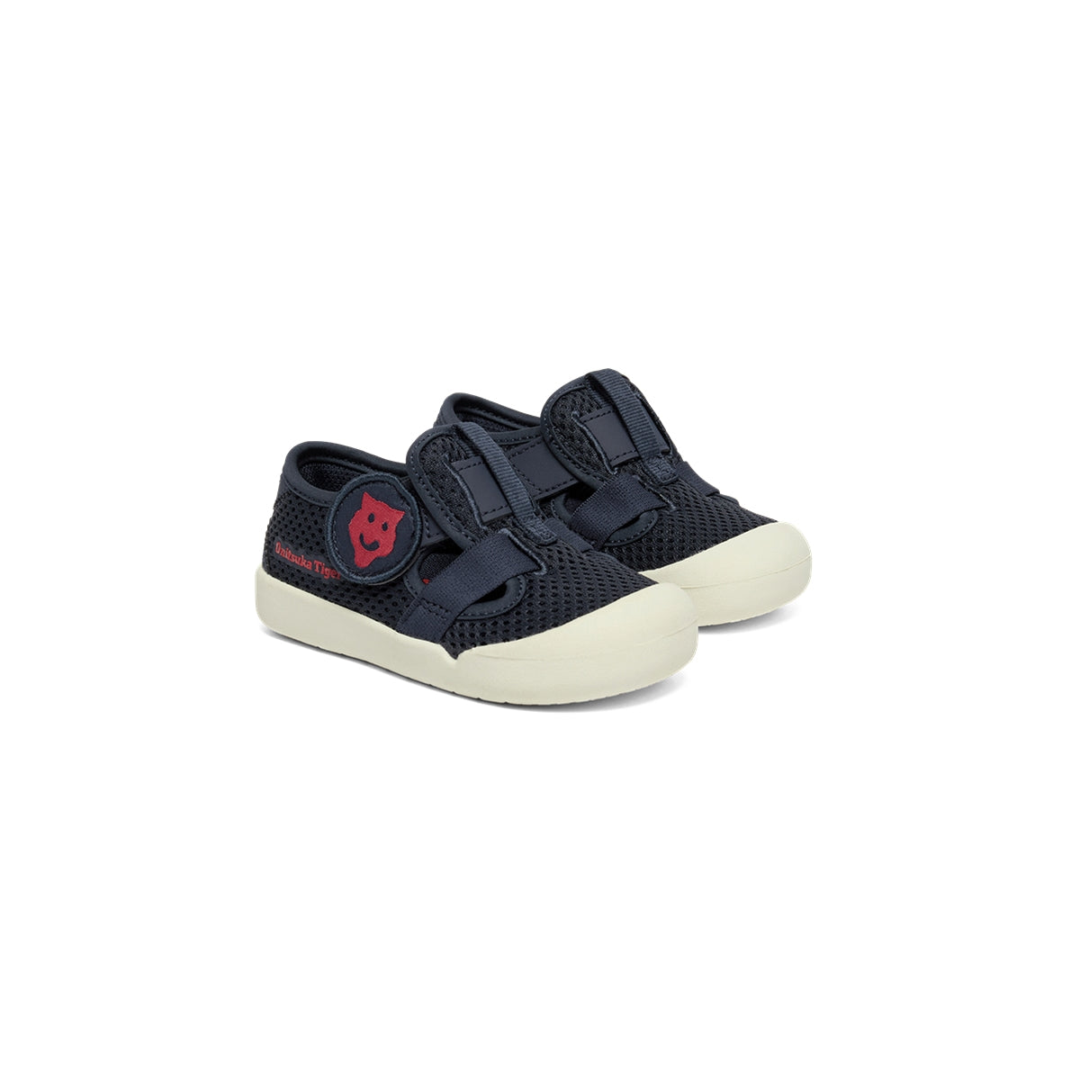 Kids’ MEXICO 66 KIDS SANDAL - MIDNIGHT/CLASSIC RED - view 4