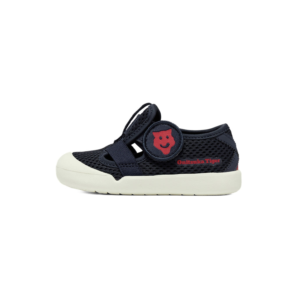 Kids’ MEXICO 66 KIDS SANDAL - MIDNIGHT/CLASSIC RED - view 3