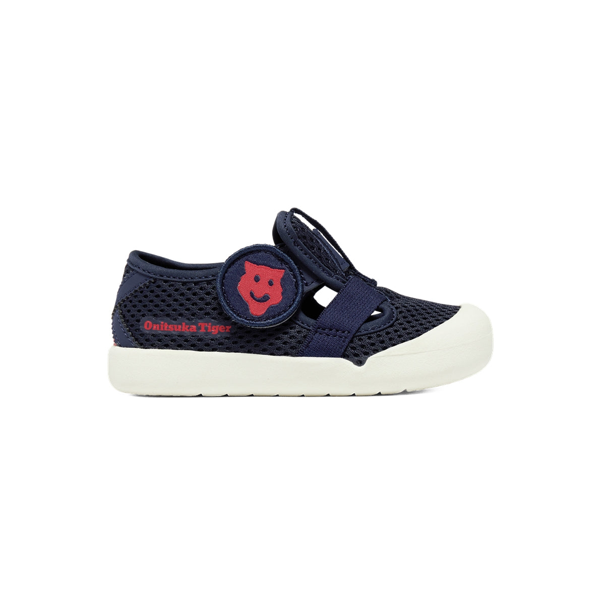 Kids’ MEXICO 66 KIDS SANDAL - MIDNIGHT/CLASSIC RED - main view