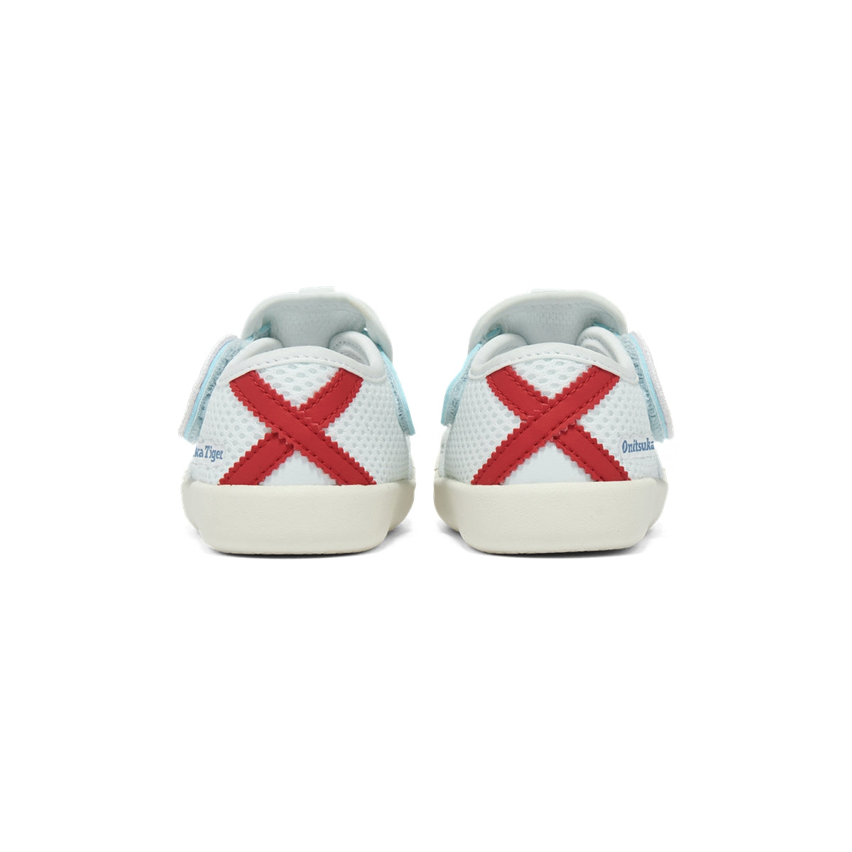 Kids’ MEXICO 66 KIDS SANDAL - AIRY BLUE/CLASSIC RED - view 6