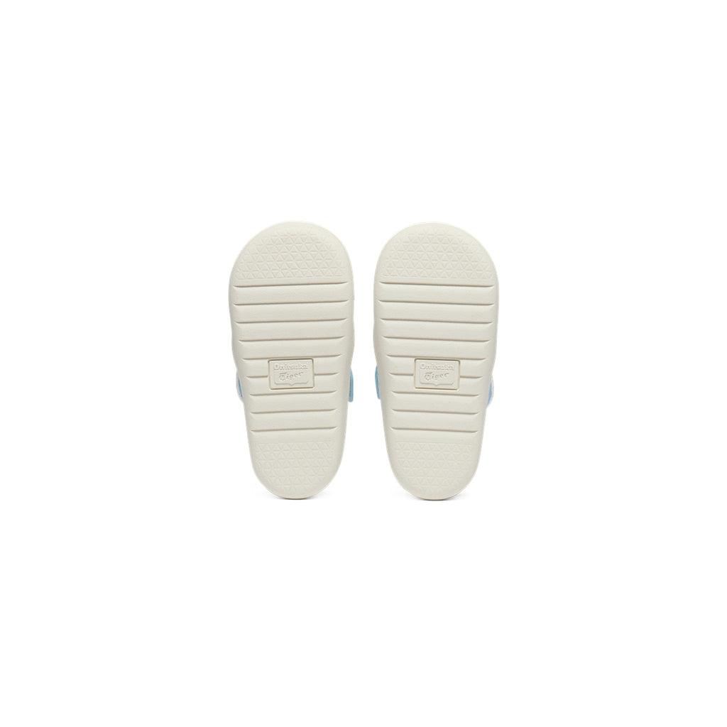 Kids’ MEXICO 66 KIDS SANDAL - AIRY BLUE/CLASSIC RED - view 7