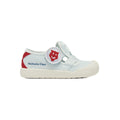 Kids’ MEXICO 66 KIDS SANDAL - AIRY BLUE/CLASSIC RED - main view