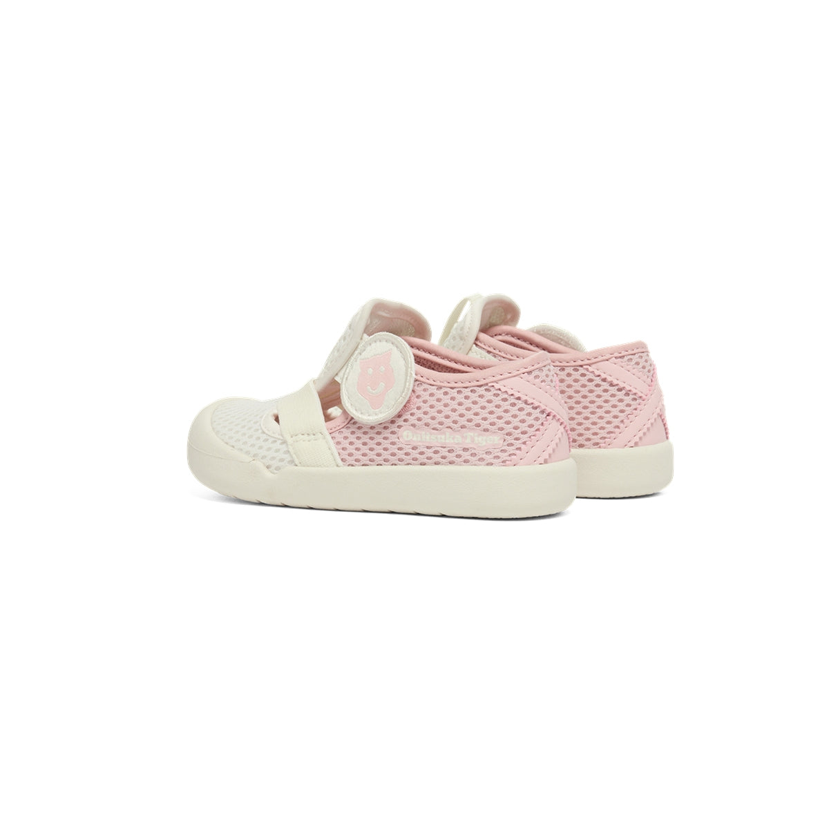 Kids’ MEXICO 66 KIDS SANDAL - GINGER PEACH/CREAM - view 5