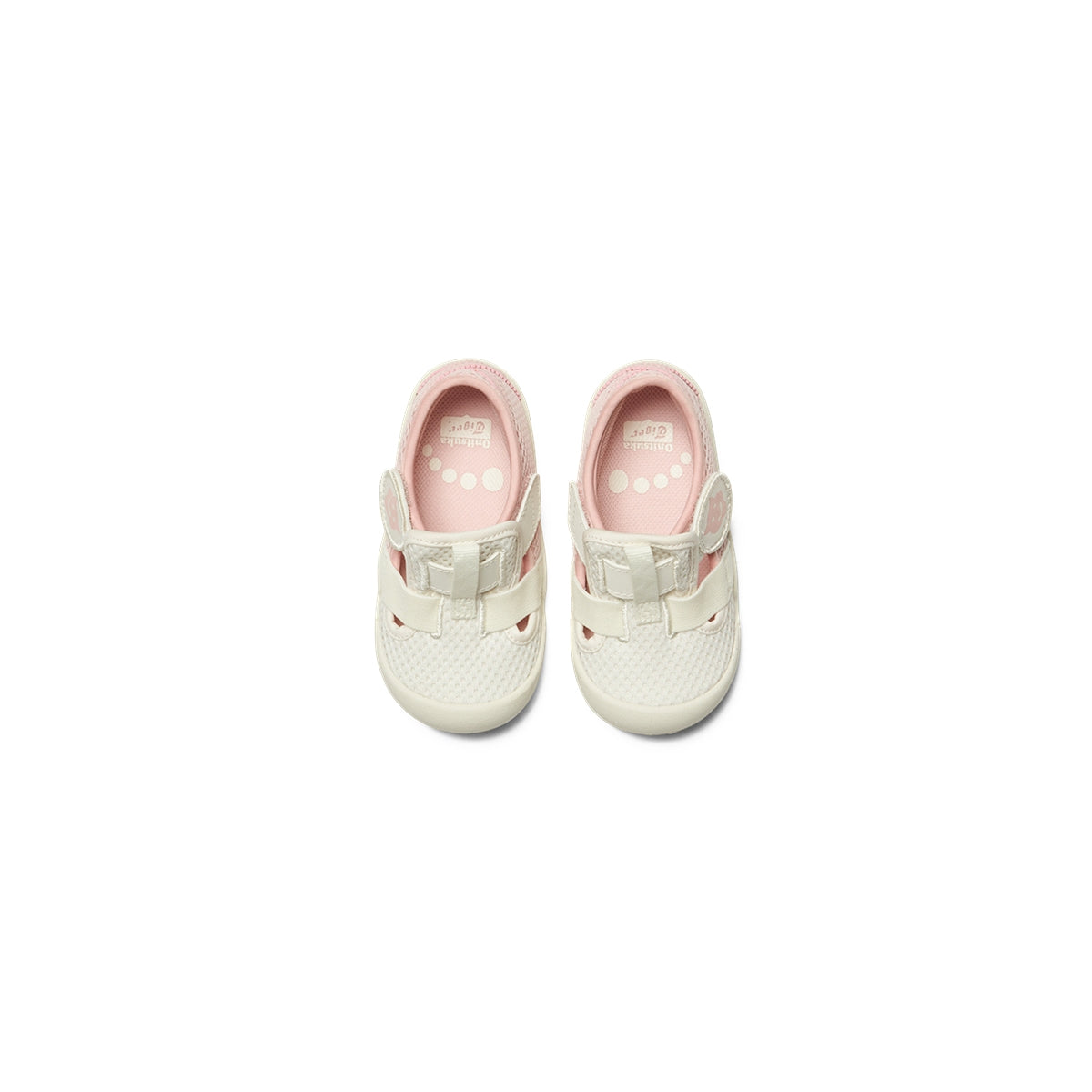 Kids’ MEXICO 66 KIDS SANDAL - GINGER PEACH/CREAM - view 8