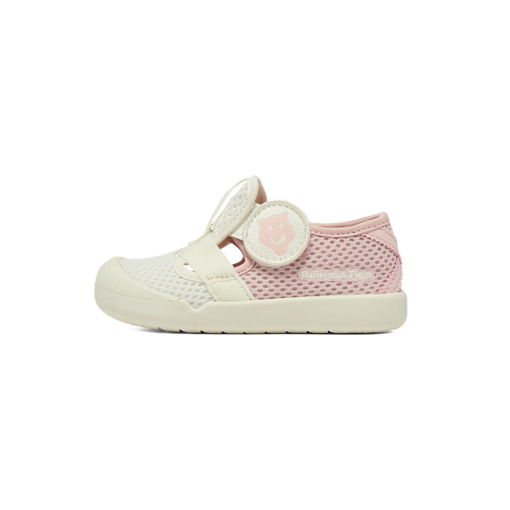 Kids’ MEXICO 66 KIDS SANDAL - GINGER PEACH/CREAM - view 3