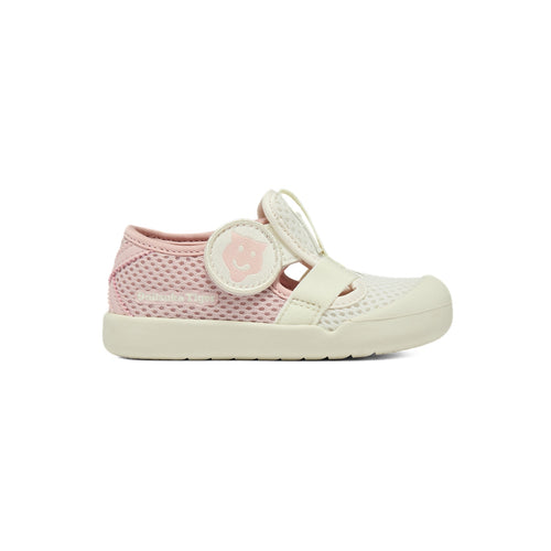 Kids’ MEXICO 66 KIDS SANDAL - GINGER PEACH/CREAM - main view