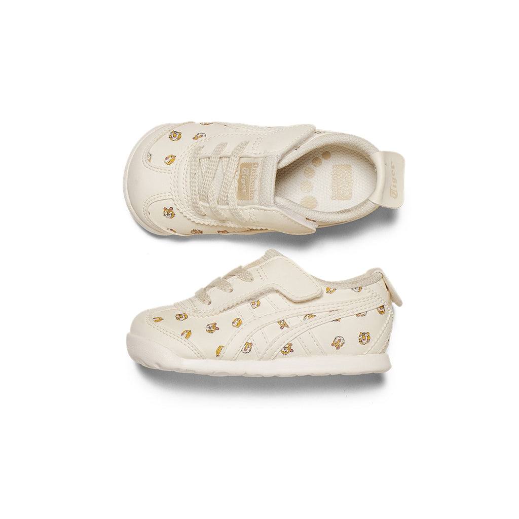 Kids’ MEXICO 66 KIDS - CREAM/CREAM - view 8