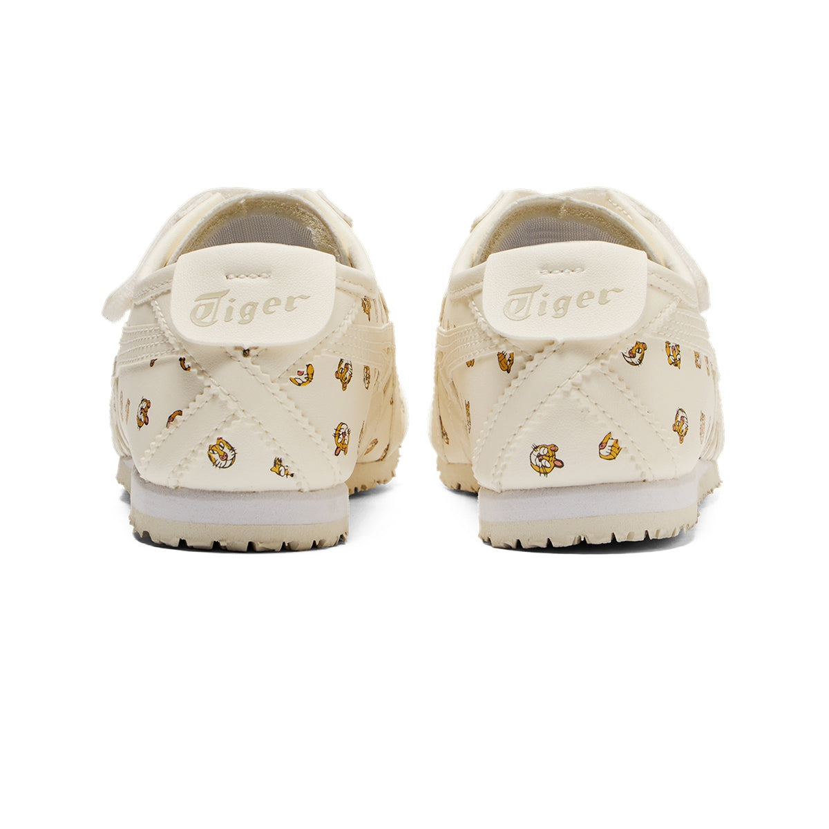 Kids’ MEXICO 66 KIDS - CREAM/CREAM - view 5