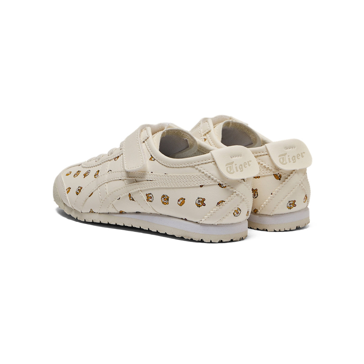 Kids’ MEXICO 66 KIDS - CREAM/CREAM - view 4