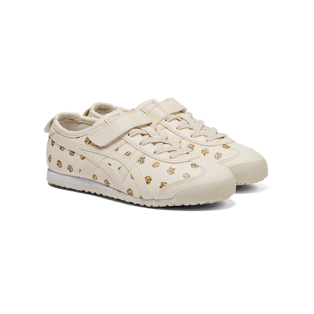 Kids’ MEXICO 66 KIDS - CREAM/CREAM - view 3