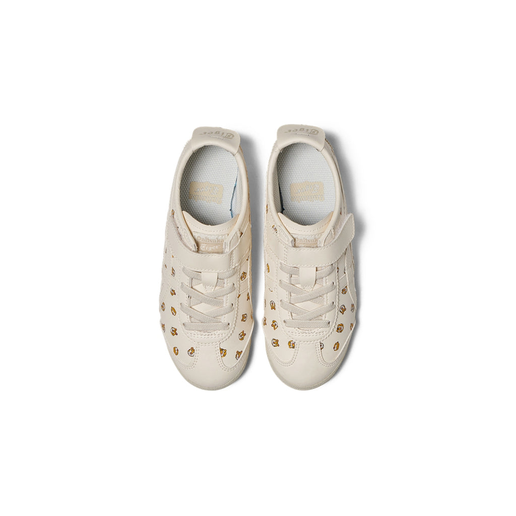 Kids’ MEXICO 66 KIDS - CREAM/CREAM - view 7