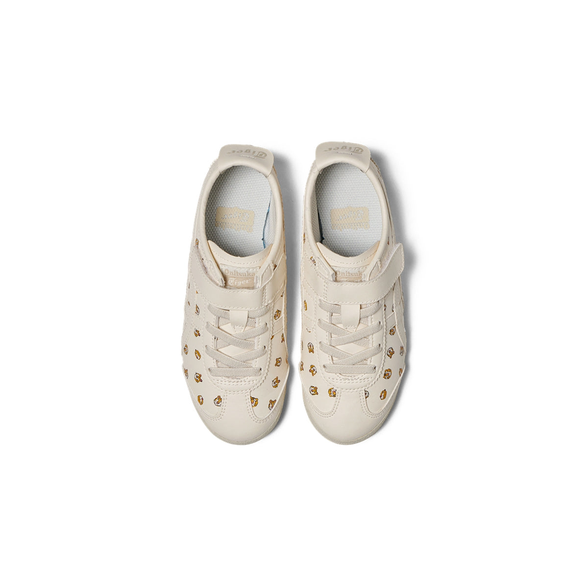 Kids’ MEXICO 66 KIDS - CREAM/CREAM - view 7