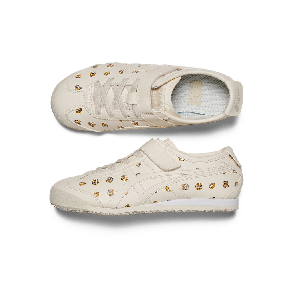 Kids’ MEXICO 66 KIDS - CREAM/CREAM - view 8
