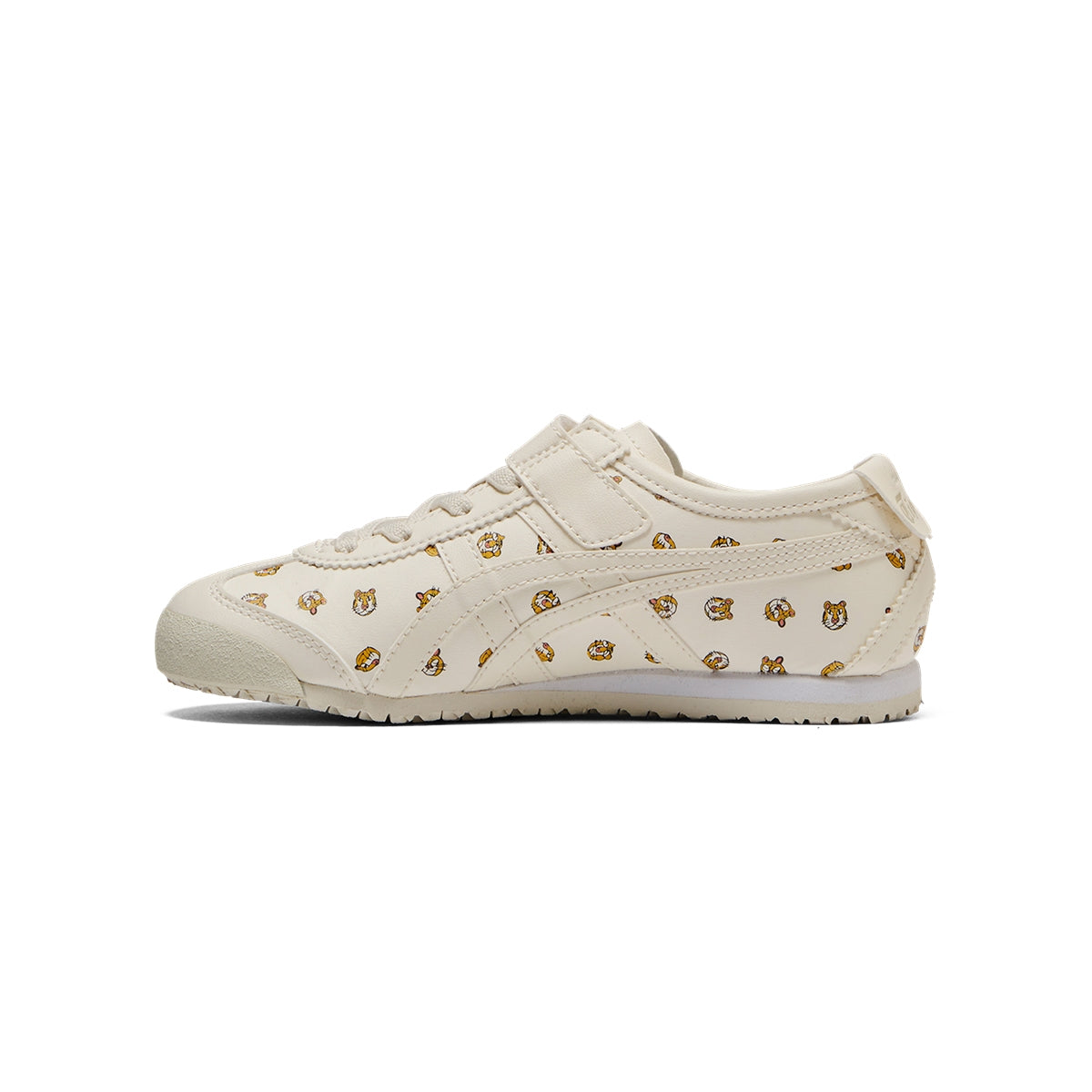 Kids’ MEXICO 66 KIDS - CREAM/CREAM - view 2