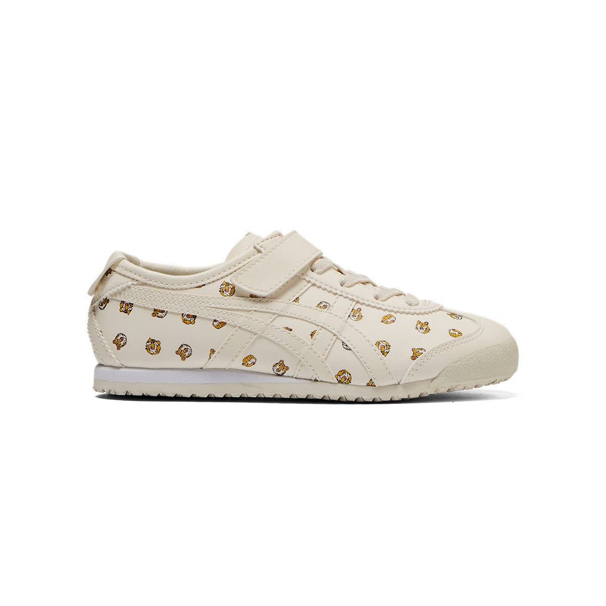 Kids’ MEXICO 66 KIDS - CREAM/CREAM - main view